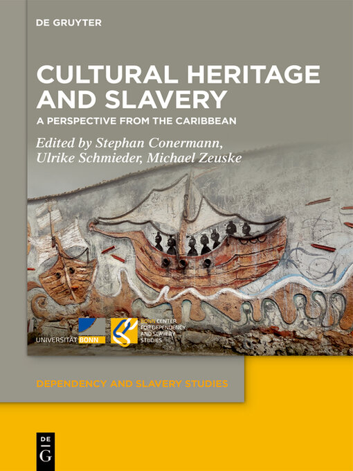 Cover image for Cultural Heritage and Slavery